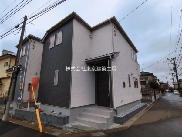 船橋市新高根３丁目の新築一戸建