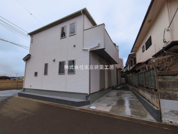 船橋市新高根３丁目の新築一戸建
