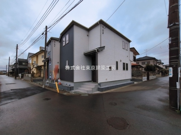 船橋市新高根３丁目の新築一戸建