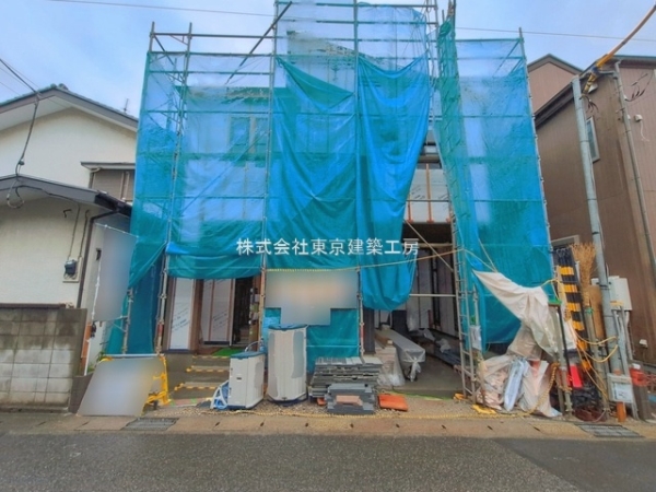 千葉市中央区今井町の新築一戸建