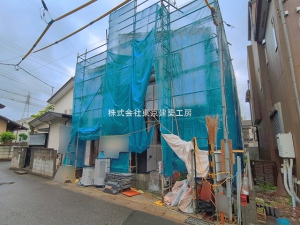 千葉市中央区今井町の新築一戸建