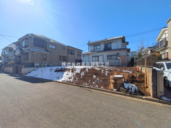 船橋市大穴北３丁目の売土地