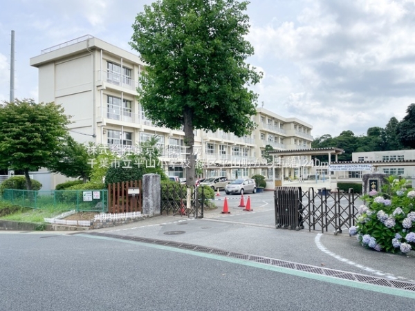千葉市緑区平山町の新築一戸建(千葉市立平山小学校)