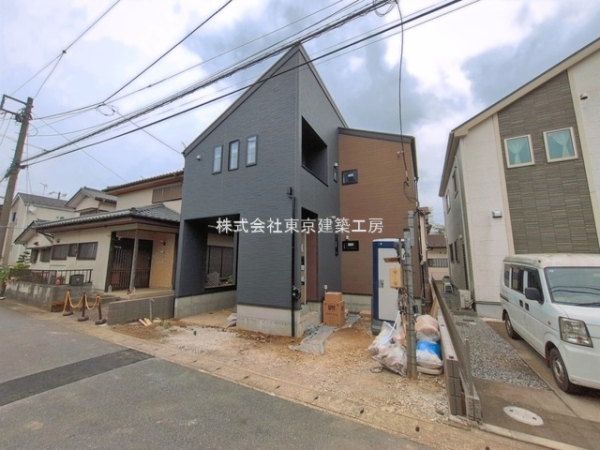 千葉市緑区平山町の新築一戸建