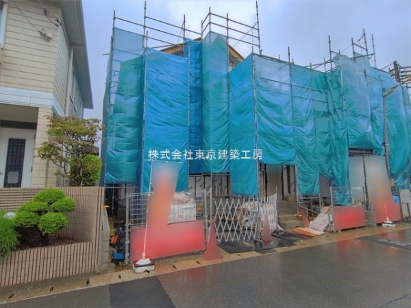 千葉市美浜区真砂５丁目の新築一戸建