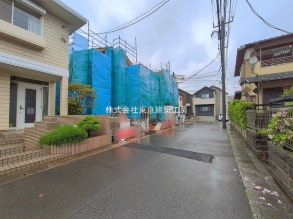 千葉市美浜区真砂５丁目の新築一戸建