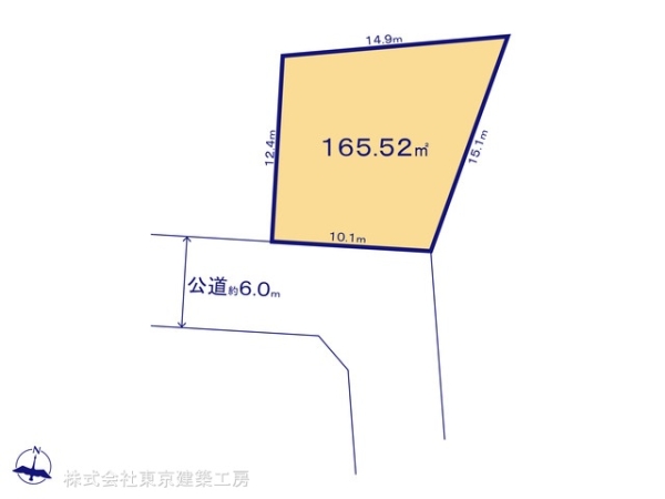 佐倉市石川の売土地