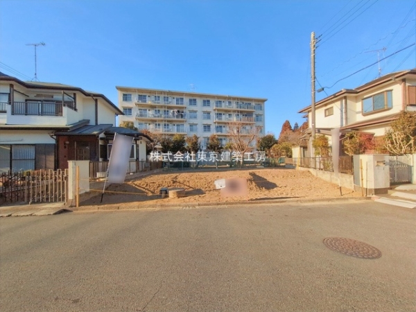 佐倉市石川の売土地