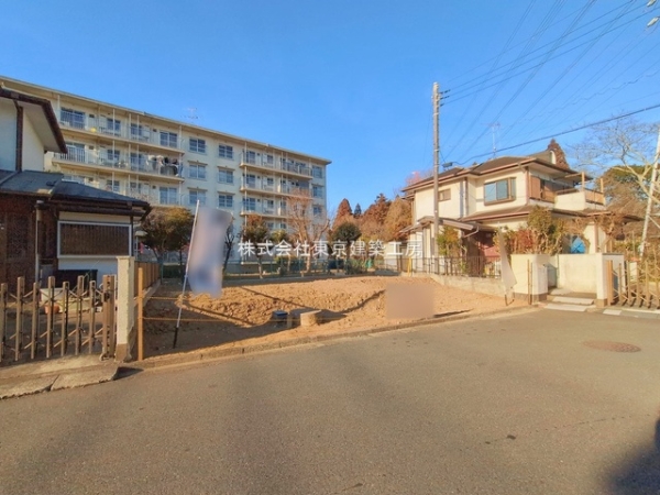 佐倉市石川の売土地