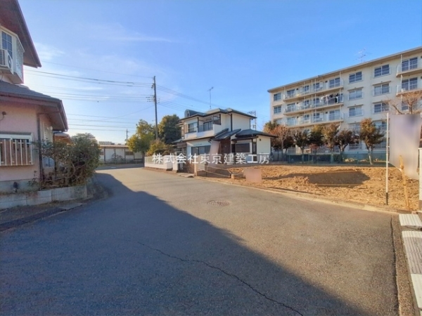 佐倉市石川の売土地