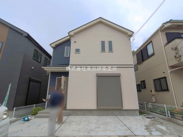 習志野市東習志野６丁目の新築一戸建