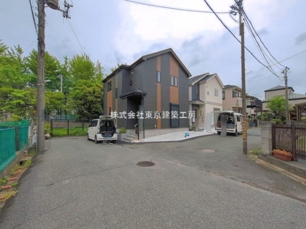 習志野市東習志野６丁目の新築一戸建