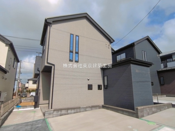 千葉市緑区誉田町１丁目の新築一戸建