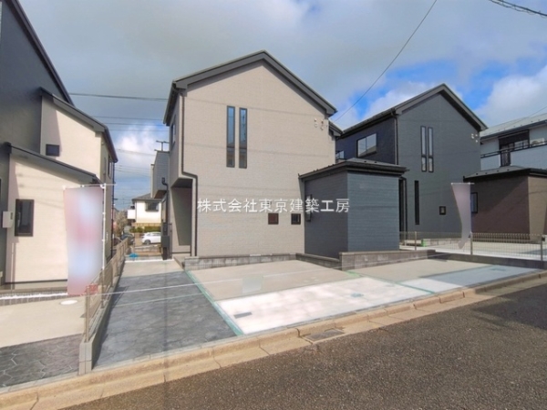 千葉市緑区誉田町１丁目の新築一戸建