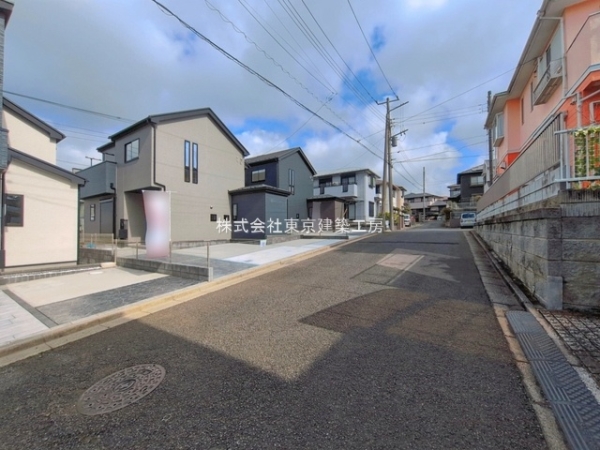 千葉市緑区誉田町１丁目の新築一戸建
