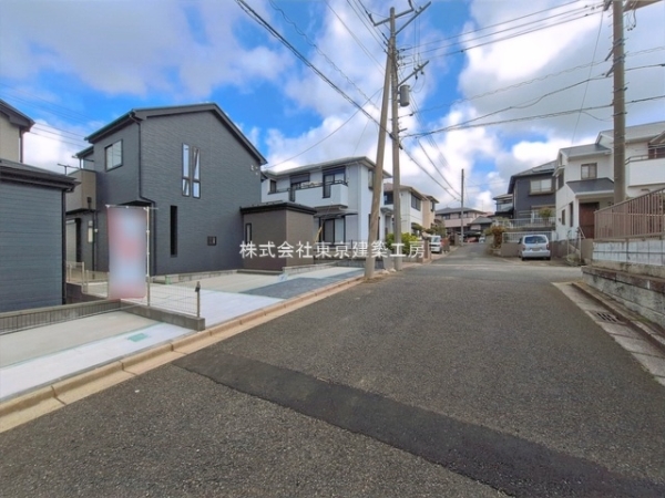 千葉市緑区誉田町１丁目の新築一戸建