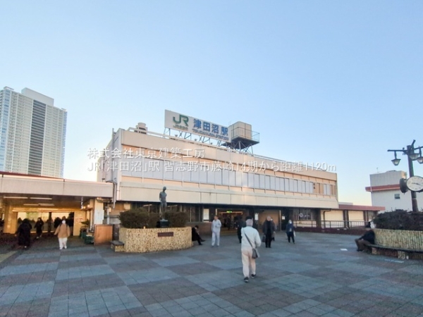 習志野市藤崎２丁目の新築一戸建(JR「津田沼」駅)