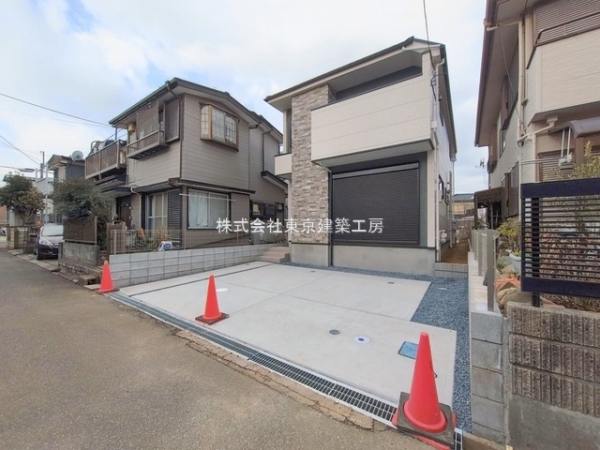 八千代市八千代台北１６丁目の新築一戸建