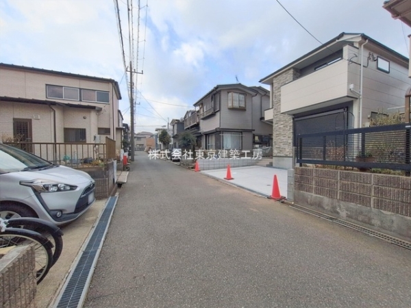 八千代市八千代台北１６丁目の新築一戸建