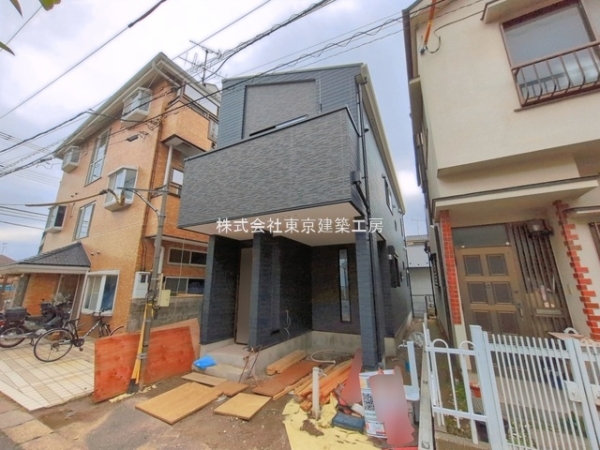 市川市本行徳の新築一戸建