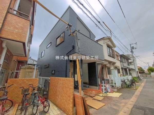 市川市本行徳の新築一戸建