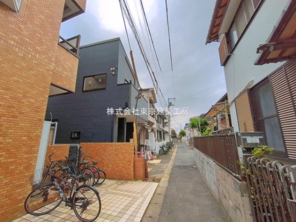 市川市本行徳の新築一戸建