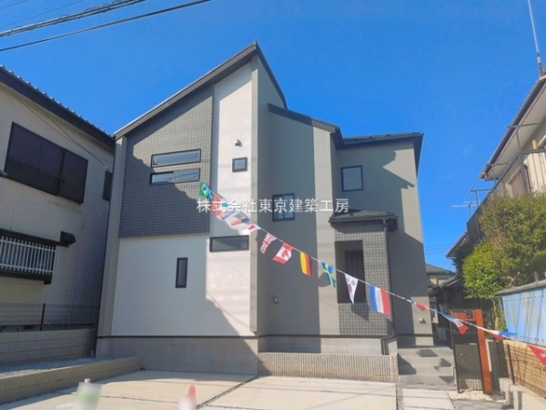 四街道市旭ケ丘４丁目の新築一戸建