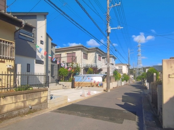四街道市旭ケ丘４丁目の新築一戸建