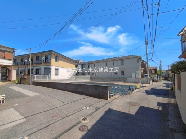 市川市香取１丁目の土地