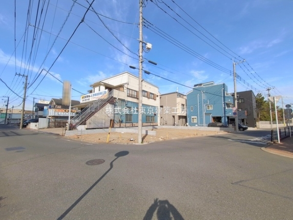 市川市広尾２丁目の売土地