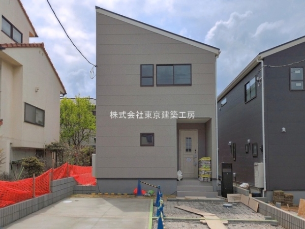 千葉市花見川区こてはし台２丁目の新築一戸建