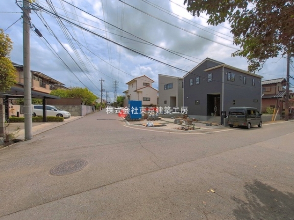 千葉市花見川区こてはし台２丁目の新築一戸建