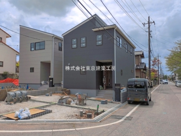 千葉市花見川区こてはし台２丁目の新築一戸建