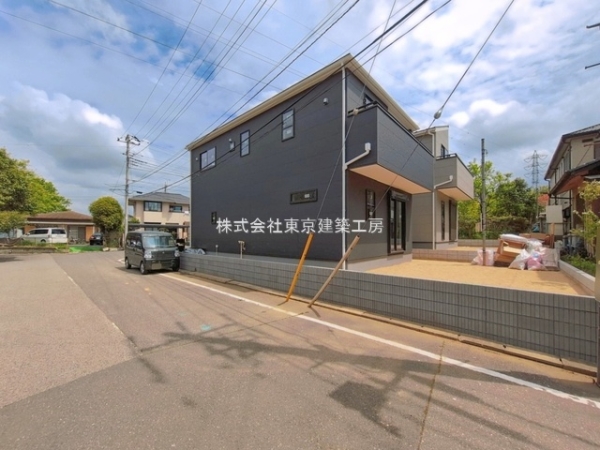 千葉市花見川区こてはし台２丁目の新築一戸建