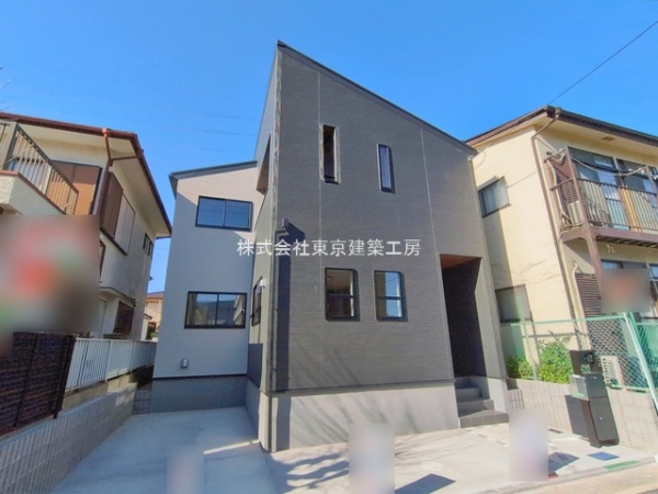 市川市日之出の新築一戸建
