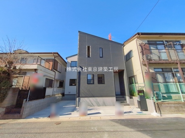 市川市日之出の新築一戸建
