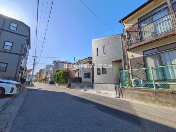市川市日之出の新築一戸建