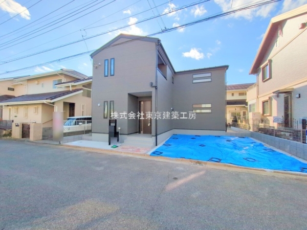 千葉市若葉区御成台３丁目の新築一戸建
