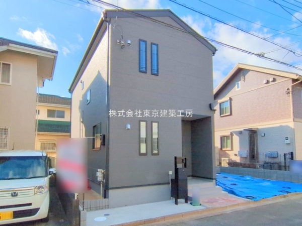 千葉市若葉区御成台３丁目の新築一戸建