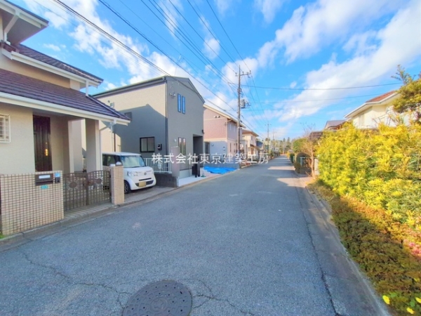 千葉市若葉区御成台３丁目の新築一戸建