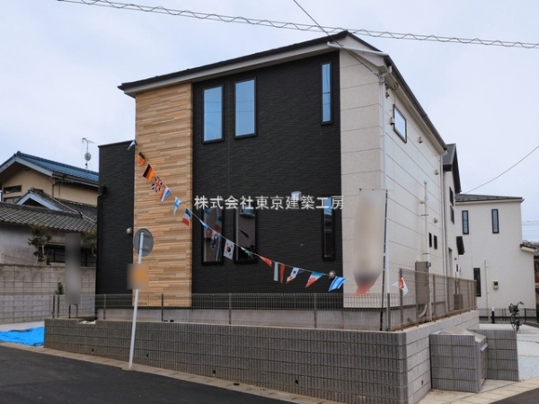 市川市本北方3丁目の新築一戸建