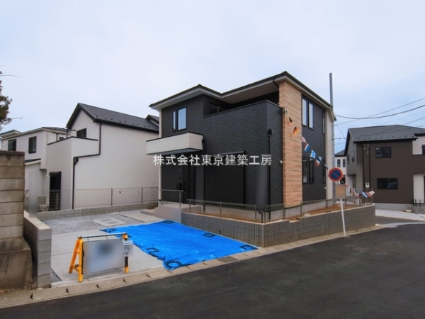 市川市本北方３丁目の新築一戸建
