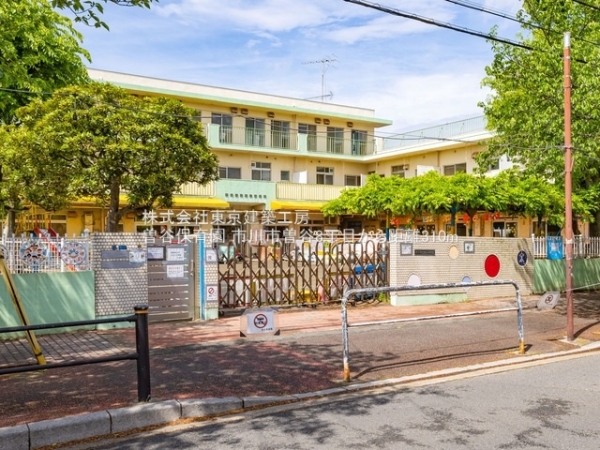 市川市曽谷８丁目の中古一戸建て(曽谷保育園)