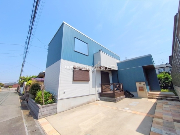 市川市曽谷８丁目の中古一戸建