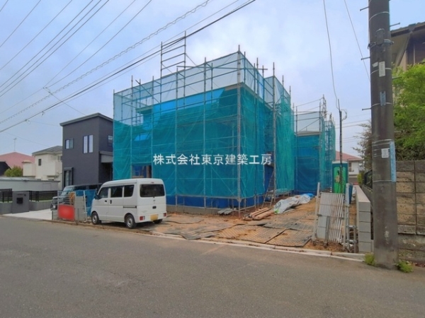 佐倉市八幡台３丁目の新築一戸建