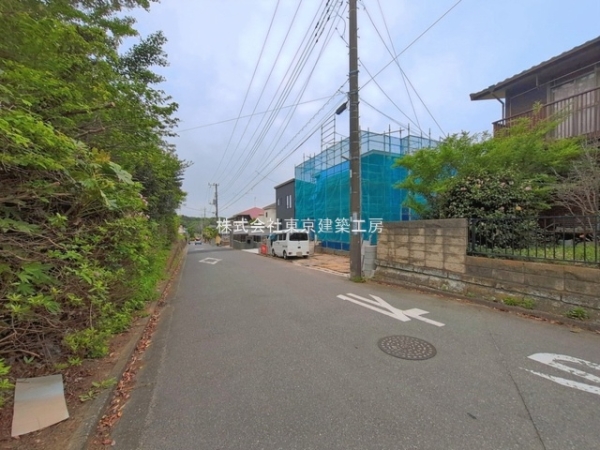 佐倉市八幡台３丁目の新築一戸建