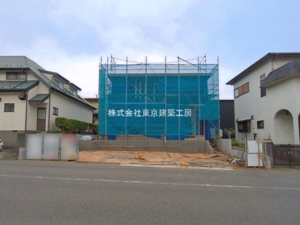 佐倉市八幡台３丁目の新築一戸建