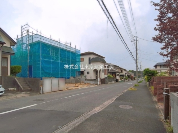 佐倉市八幡台３丁目の新築一戸建