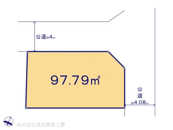 船橋市新高根３丁目の売土地