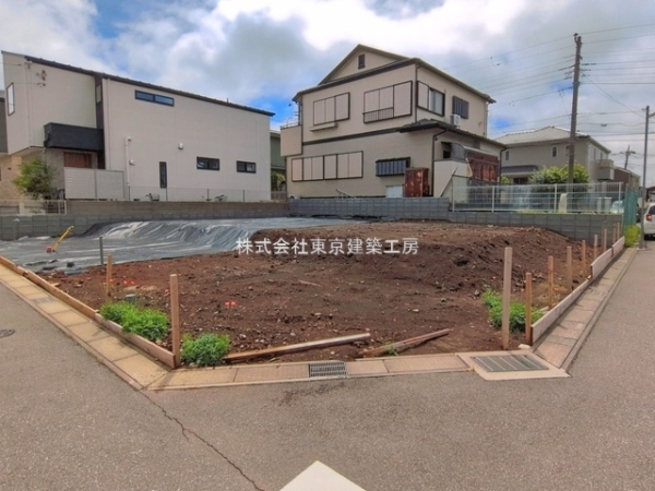 船橋市新高根３丁目の売土地